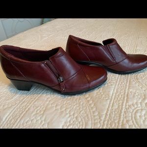 Authentic Clark’s boot/shoe.